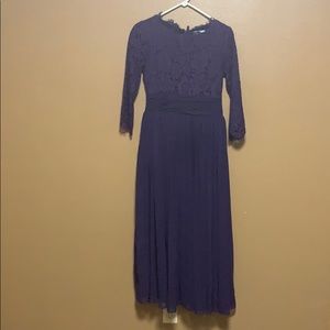ON HOLD!  Trade! Dainty Jewells Dress Small